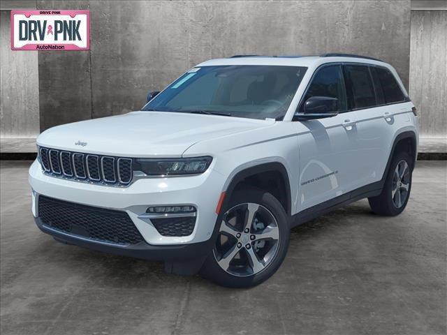 new 2024 Jeep Grand Cherokee car, priced at $54,265