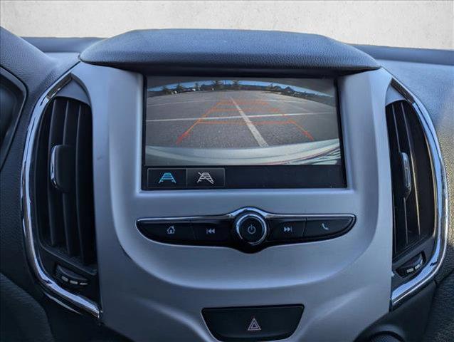 used 2018 Chevrolet Cruze car, priced at $8,651