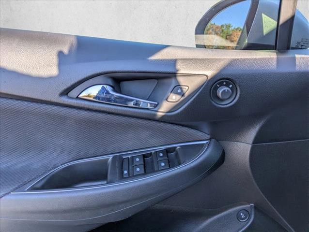 used 2018 Chevrolet Cruze car, priced at $8,651