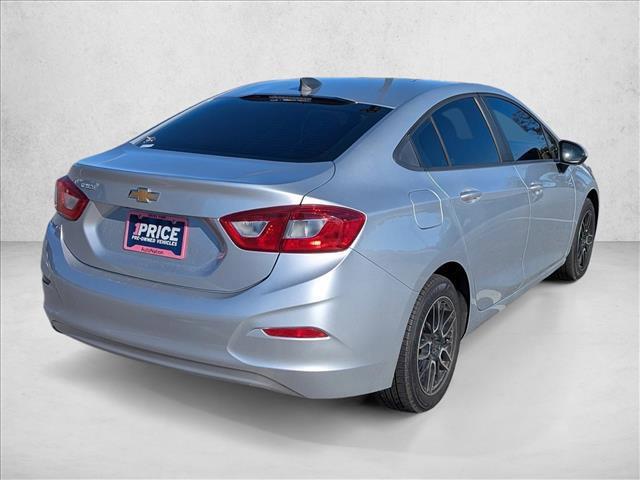 used 2018 Chevrolet Cruze car, priced at $8,651