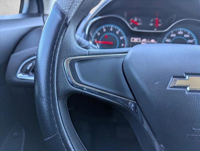 used 2018 Chevrolet Cruze car, priced at $8,651