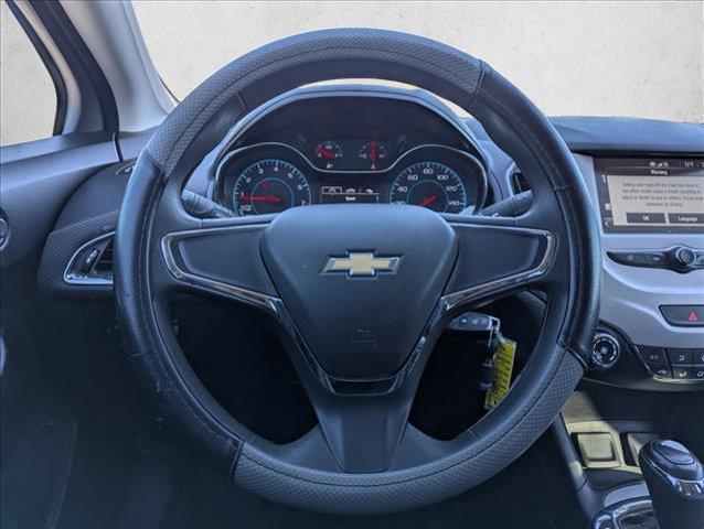 used 2018 Chevrolet Cruze car, priced at $8,651