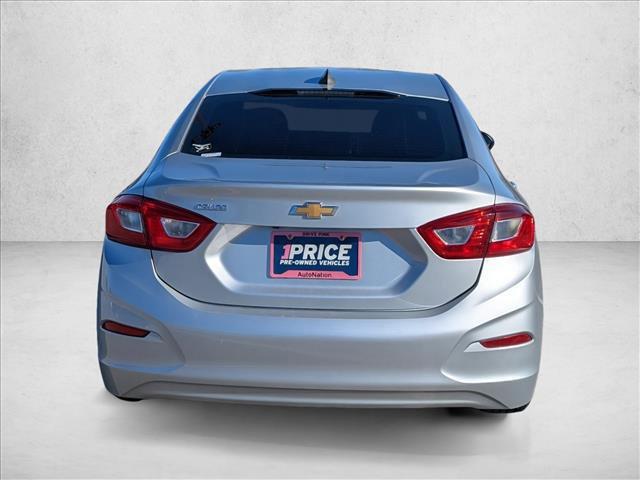 used 2018 Chevrolet Cruze car, priced at $8,651