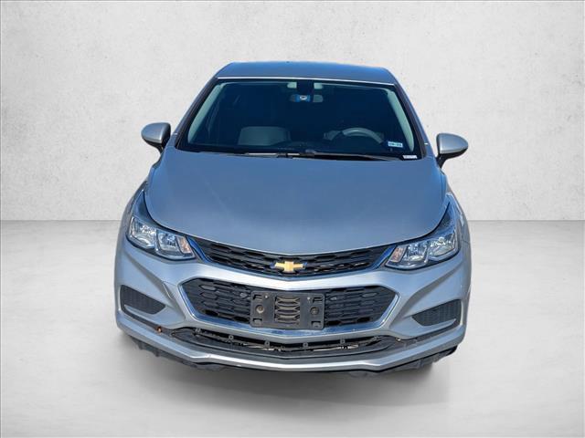 used 2018 Chevrolet Cruze car, priced at $8,651