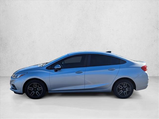 used 2018 Chevrolet Cruze car, priced at $8,651