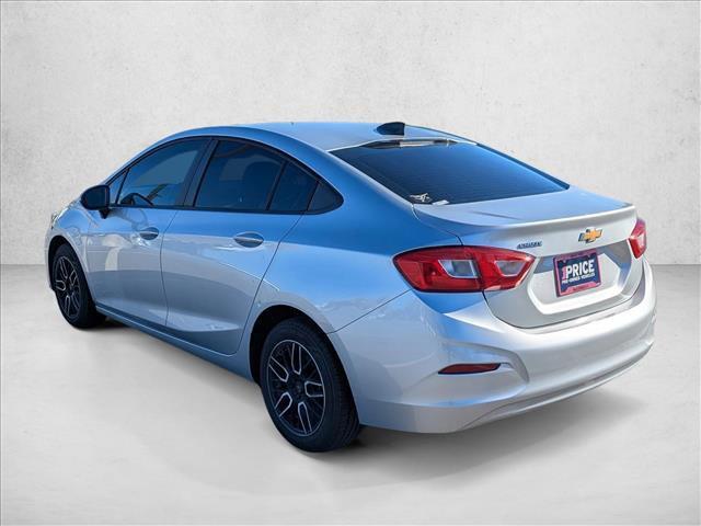 used 2018 Chevrolet Cruze car, priced at $8,651