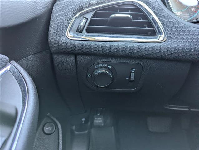 used 2018 Chevrolet Cruze car, priced at $8,651