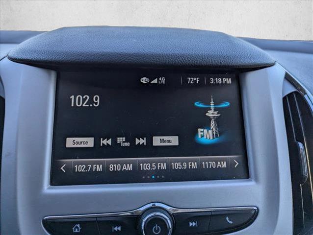 used 2018 Chevrolet Cruze car, priced at $8,651