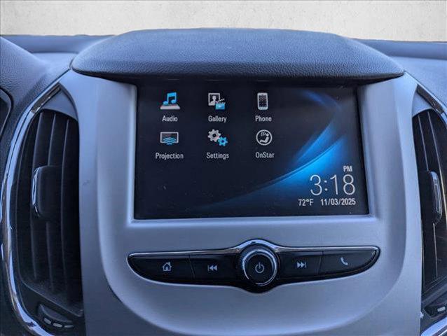 used 2018 Chevrolet Cruze car, priced at $8,651