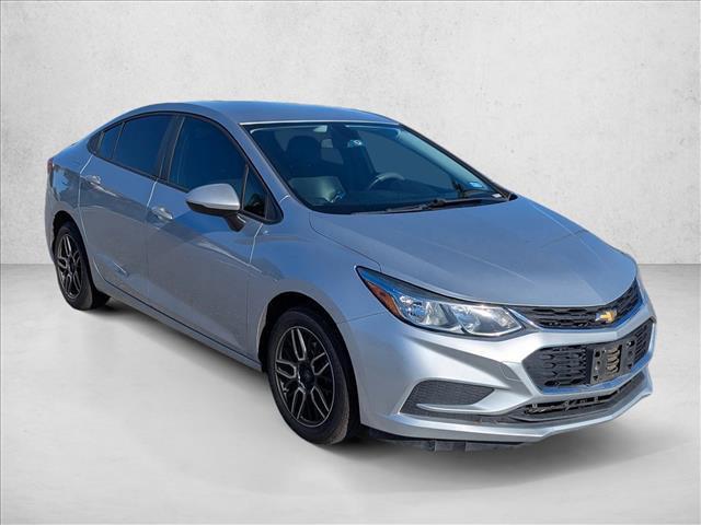 used 2018 Chevrolet Cruze car, priced at $8,651