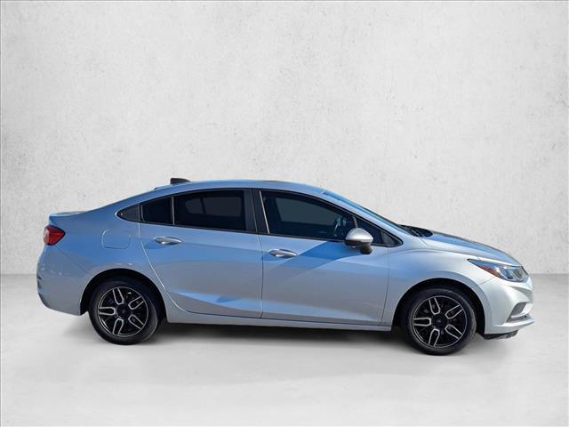 used 2018 Chevrolet Cruze car, priced at $8,651