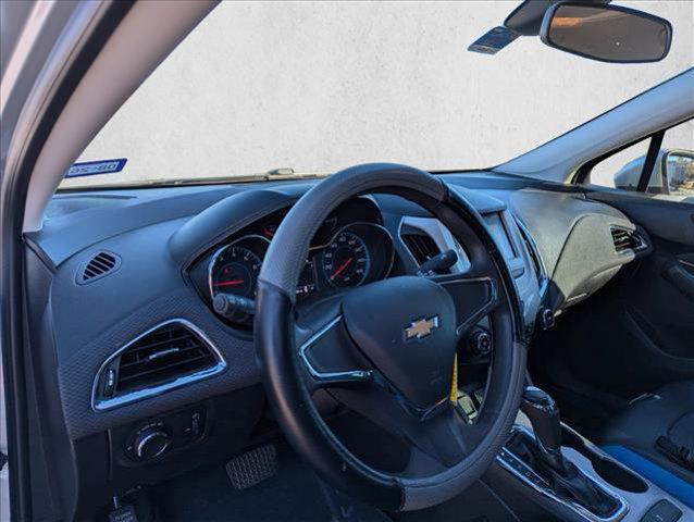used 2018 Chevrolet Cruze car, priced at $8,651