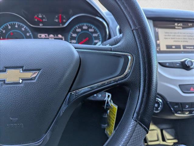 used 2018 Chevrolet Cruze car, priced at $8,651