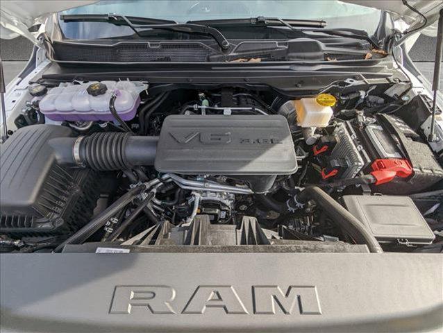 new 2023 Ram 1500 car, priced at $45,800