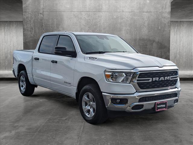 new 2023 Ram 1500 car, priced at $45,800