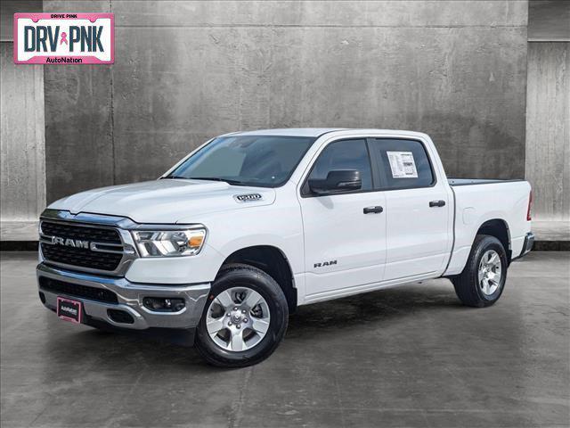 new 2023 Ram 1500 car, priced at $45,800