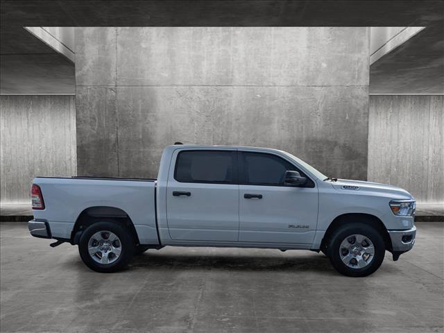 new 2023 Ram 1500 car, priced at $45,800