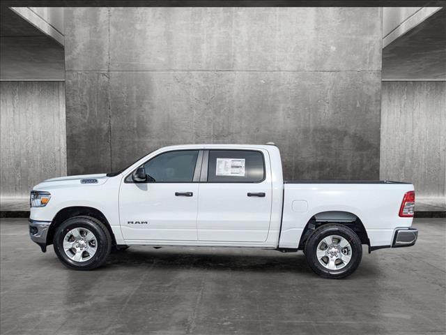 new 2023 Ram 1500 car, priced at $45,800