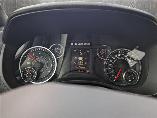 new 2023 Ram 1500 car, priced at $45,800