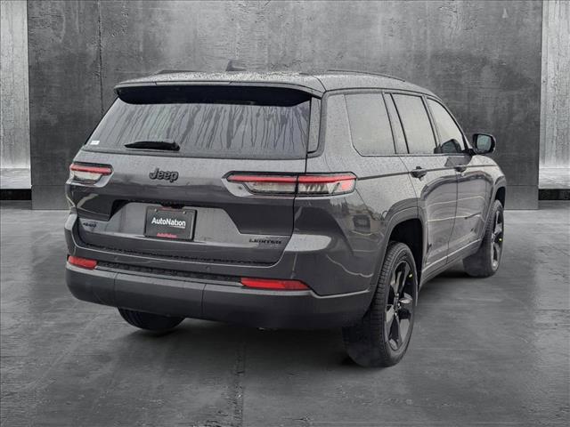 new 2025 Jeep Grand Cherokee L car, priced at $42,880