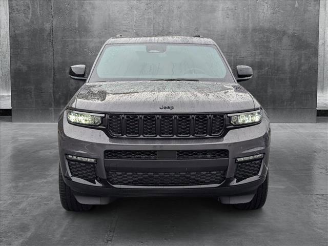 new 2025 Jeep Grand Cherokee L car, priced at $42,880