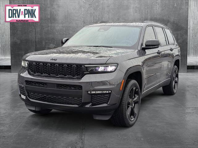 new 2025 Jeep Grand Cherokee L car, priced at $42,880