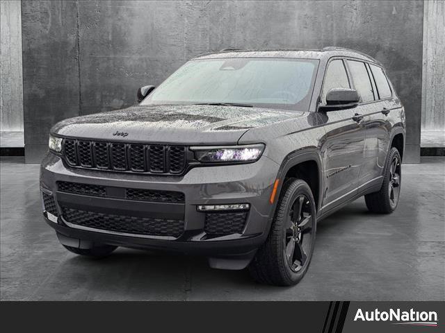 new 2025 Jeep Grand Cherokee L car, priced at $44,750