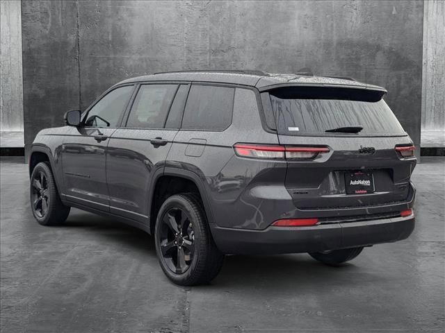 new 2025 Jeep Grand Cherokee L car, priced at $42,880