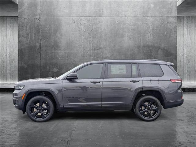 new 2025 Jeep Grand Cherokee L car, priced at $42,880