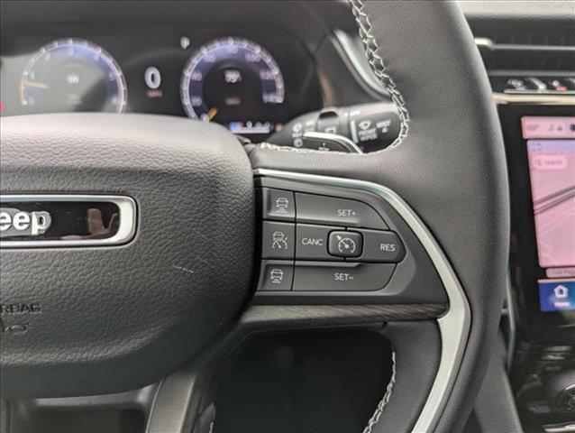 new 2025 Jeep Grand Cherokee L car, priced at $46,250