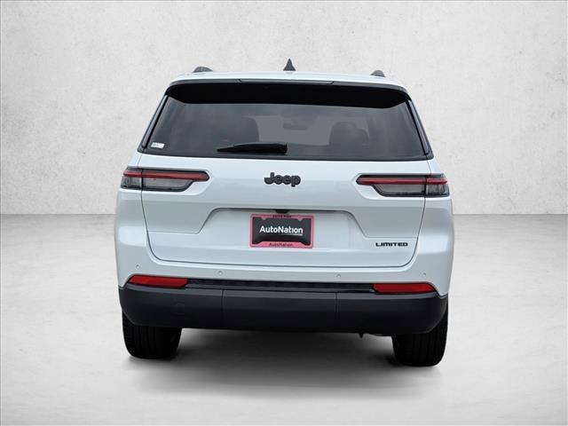 new 2025 Jeep Grand Cherokee L car, priced at $46,250