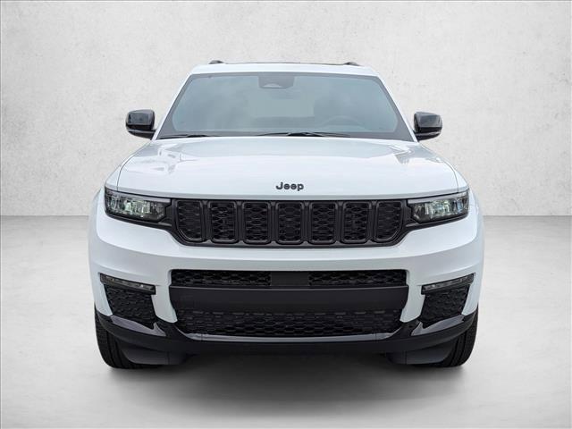 new 2025 Jeep Grand Cherokee L car, priced at $46,250