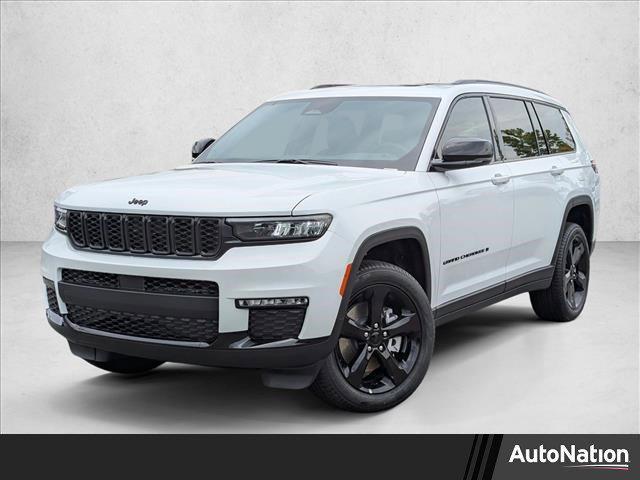 new 2025 Jeep Grand Cherokee L car, priced at $47,750