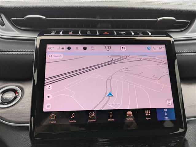 new 2025 Jeep Grand Cherokee L car, priced at $46,250