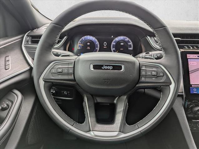 new 2025 Jeep Grand Cherokee L car, priced at $46,250