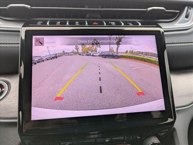 new 2025 Jeep Grand Cherokee L car, priced at $46,250