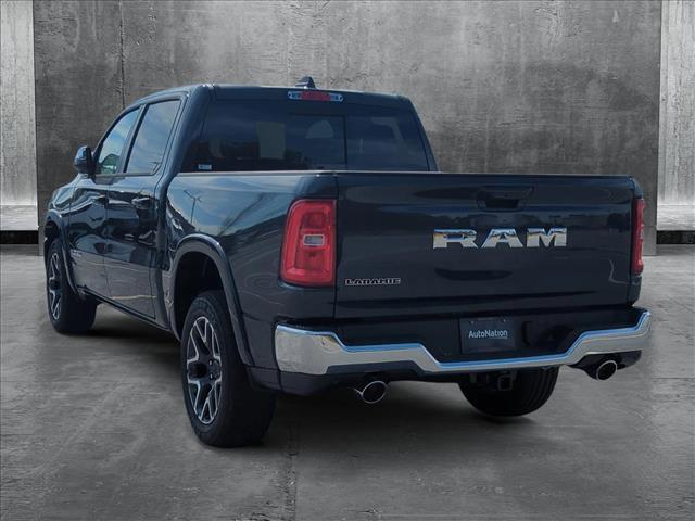 new 2025 Ram 1500 car, priced at $52,500