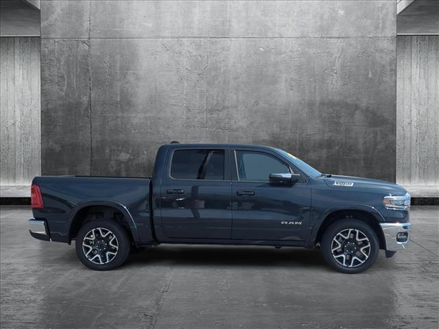 new 2025 Ram 1500 car, priced at $52,500