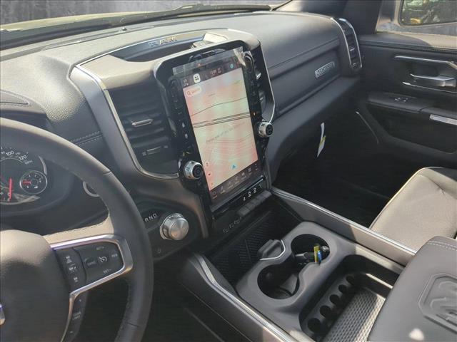 new 2025 Ram 1500 car, priced at $52,500