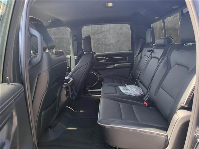 new 2025 Ram 1500 car, priced at $52,500