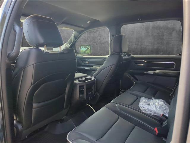 new 2025 Ram 1500 car, priced at $52,500