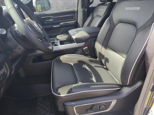 new 2025 Ram 1500 car, priced at $52,500