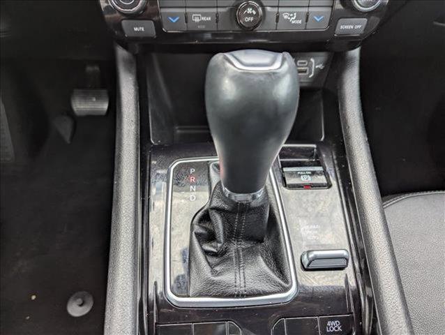 used 2023 Jeep Compass car, priced at $24,579