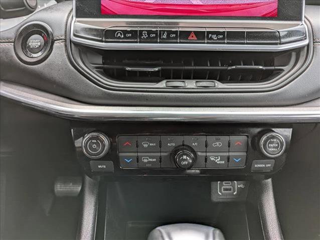 used 2023 Jeep Compass car, priced at $24,579