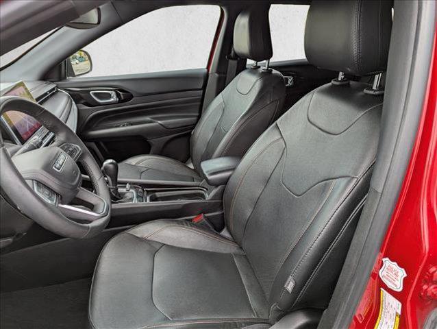 used 2023 Jeep Compass car, priced at $24,579