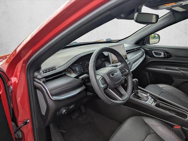 used 2023 Jeep Compass car, priced at $24,579