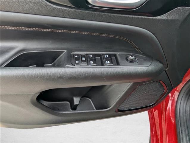 used 2023 Jeep Compass car, priced at $24,579