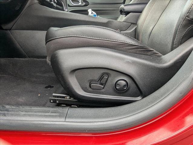used 2023 Jeep Compass car, priced at $24,579