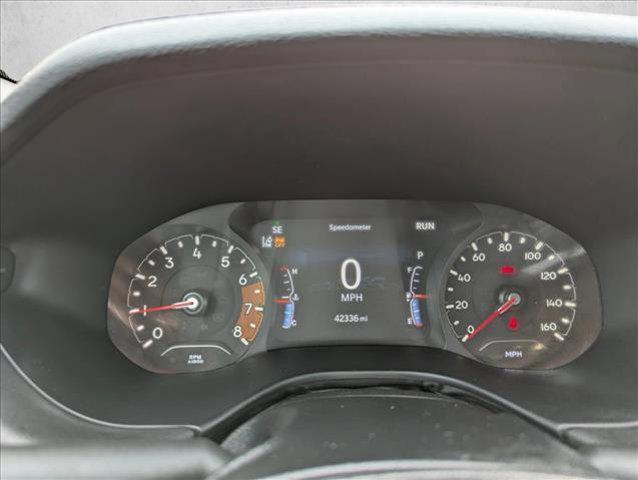 used 2023 Jeep Compass car, priced at $24,579