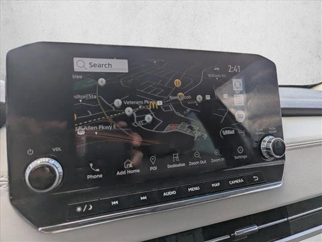 used 2023 Mitsubishi Outlander car, priced at $27,401